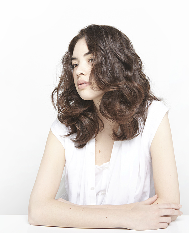 　ヘアスタイル