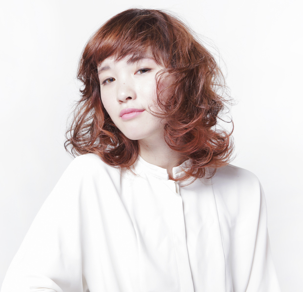 髪型　ヘアスタイル
