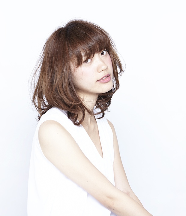 　ヘアスタイル