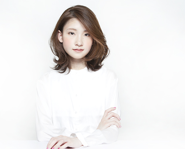 髪型　ヘアカタログ