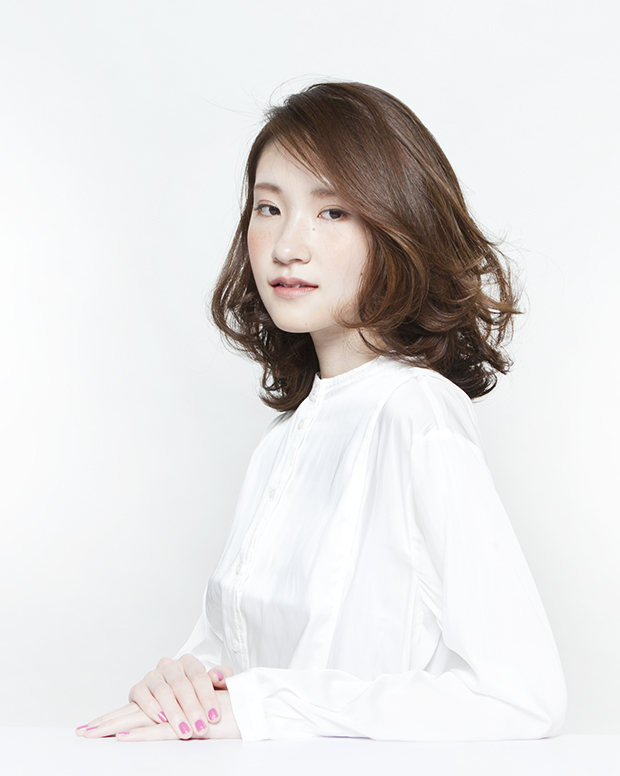 髪型　ヘアスタイル