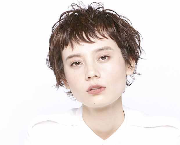 髪型　ヘアスタイル