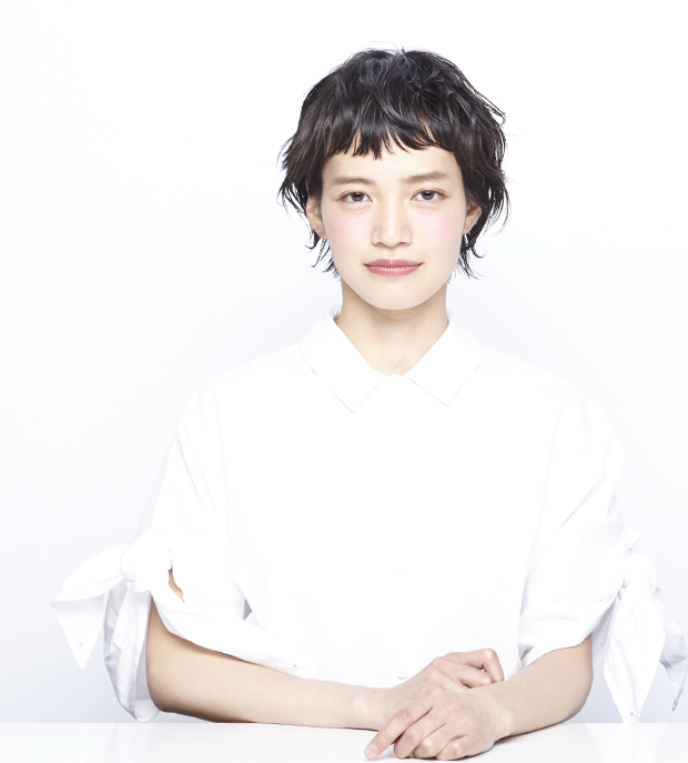 髪型　ヘアカタログ