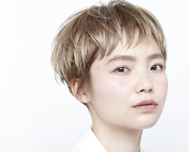 髪型　ヘアスタイル
