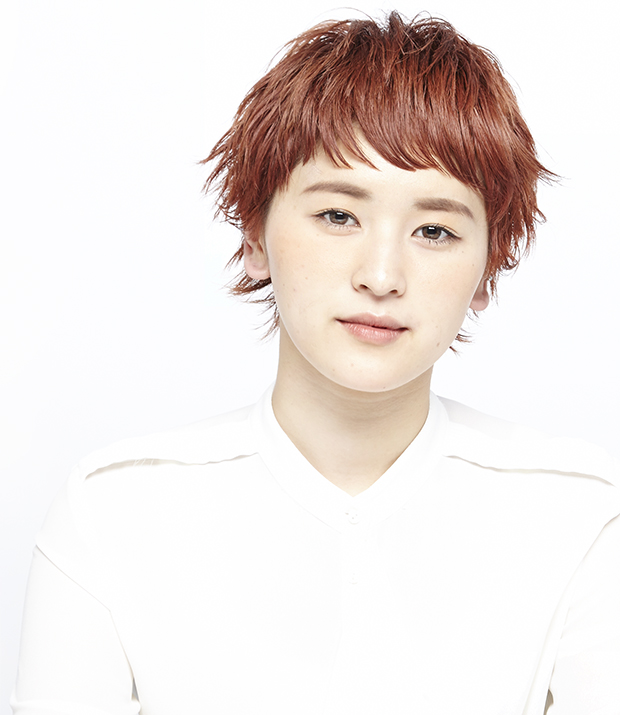 　ヘアスタイル