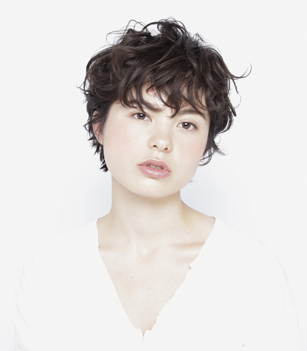 髪型　ヘアスタイル