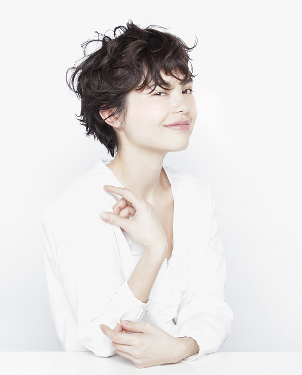 　ヘアスタイル