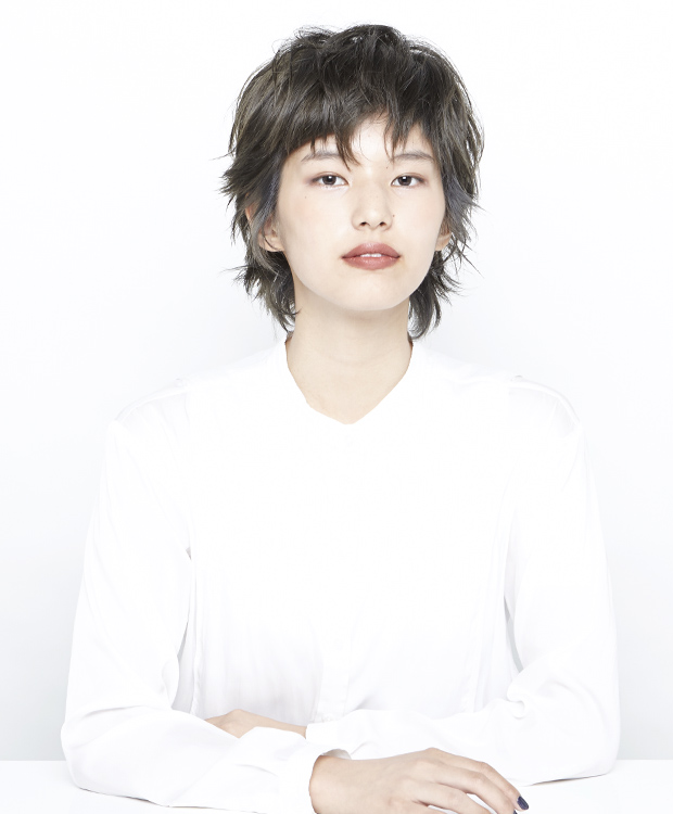 　ヘアスタイル