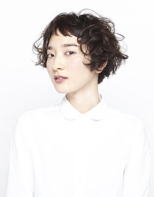 髪型　ヘアカタログ