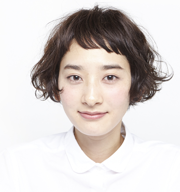 髪型　ヘアスタイル