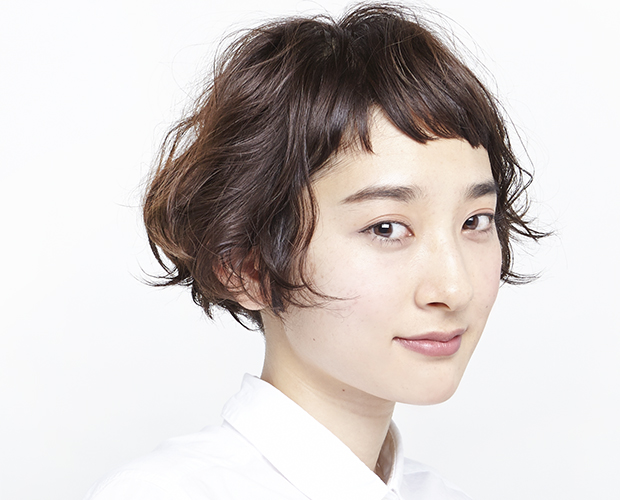 　ヘアスタイル