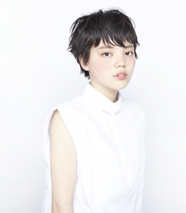髪型　ヘアカタログ