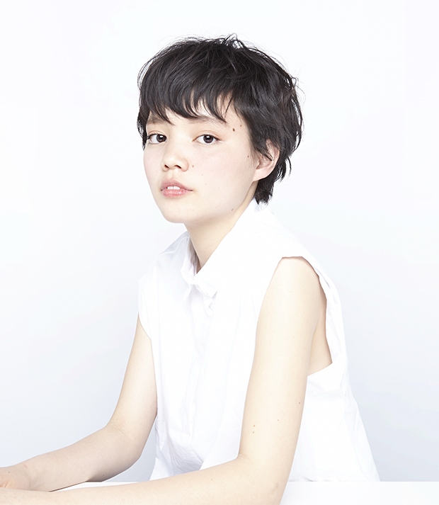 髪型　ヘアスタイル