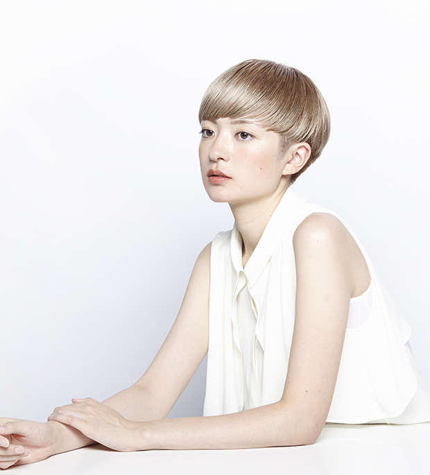 　ヘアスタイル