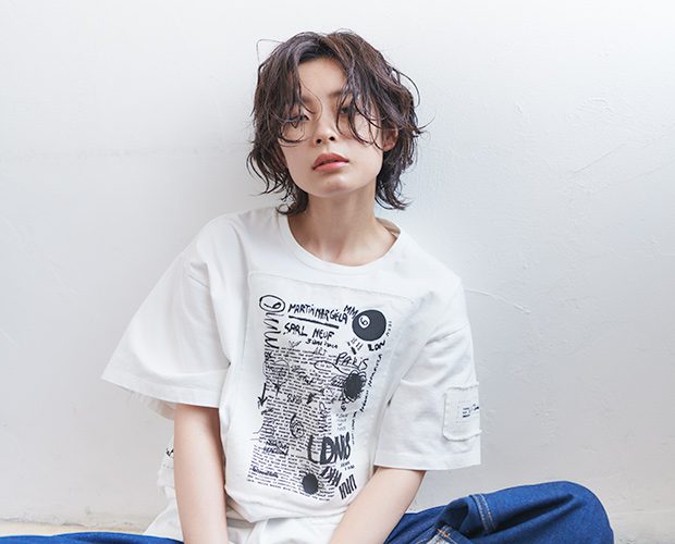髪型　ヘアカタログ