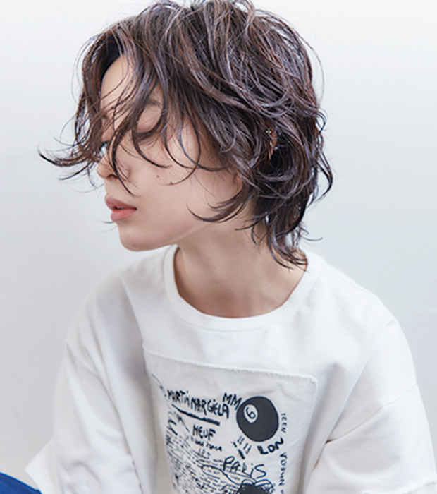 髪型　ヘアスタイル