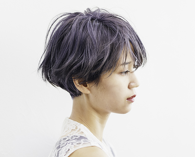 髪型　ヘアスタイル