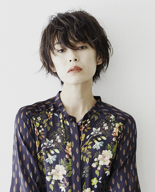 髪型　ヘアスタイル