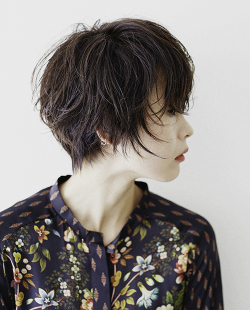 　ヘアスタイル