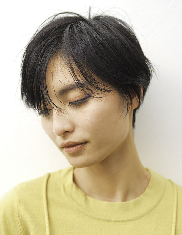髪型　ヘアスタイル
