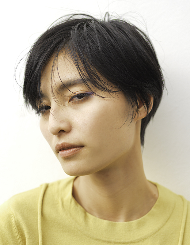 　ヘアスタイル