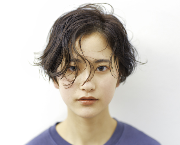 髪型　ヘアカタログ