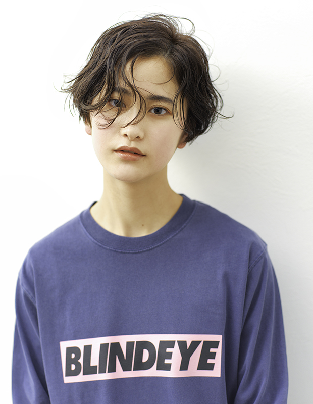 髪型　ヘアスタイル