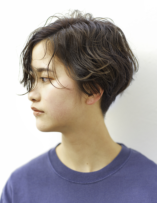 HAIR CATALOG.JP