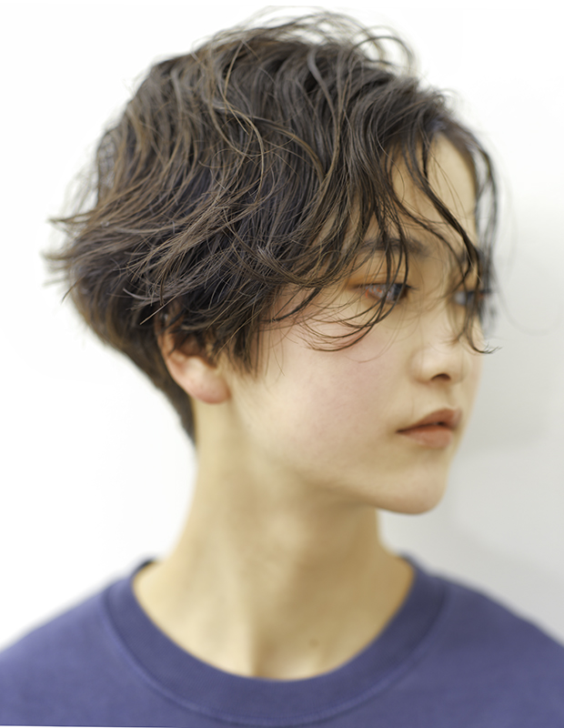 　ヘアスタイル
