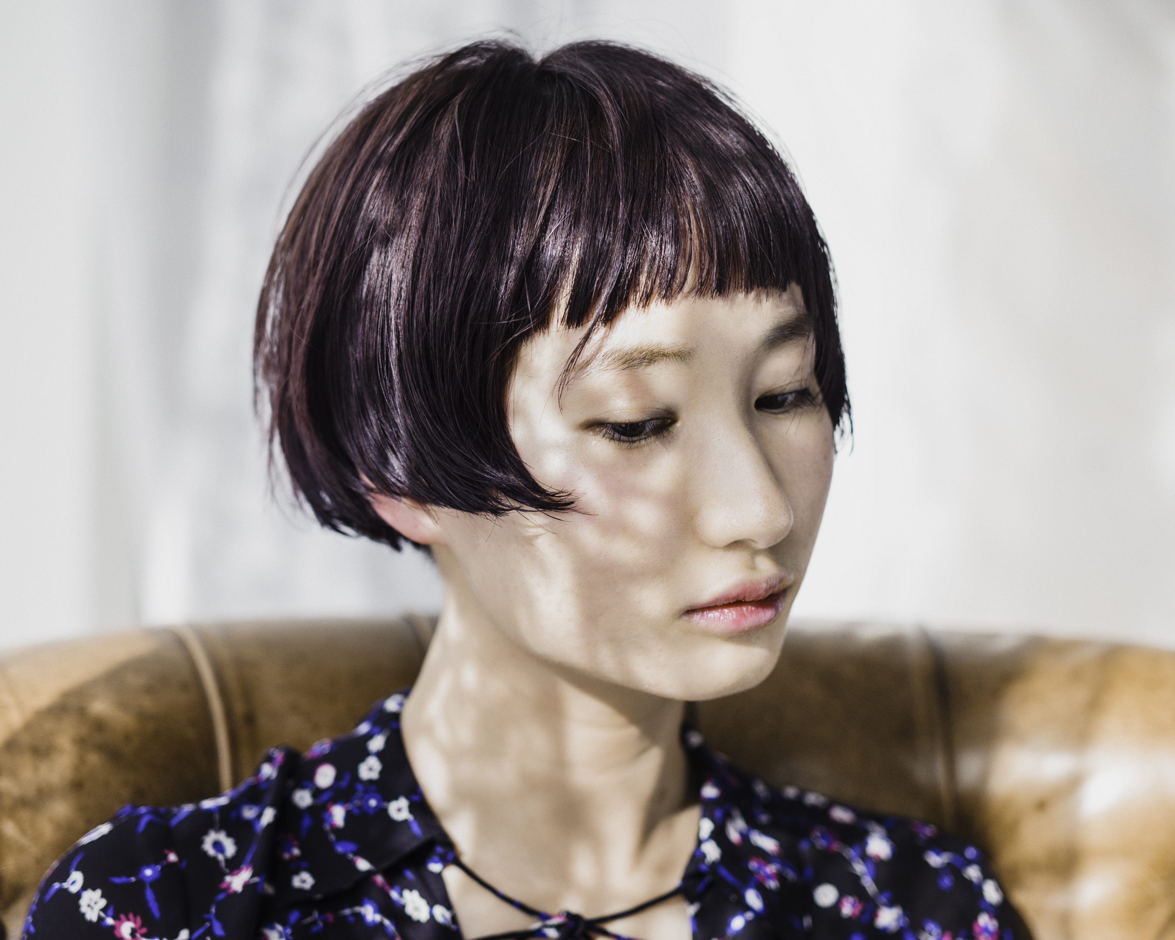 髪型　ヘアカタログ