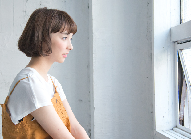 髪型　ヘアスタイル