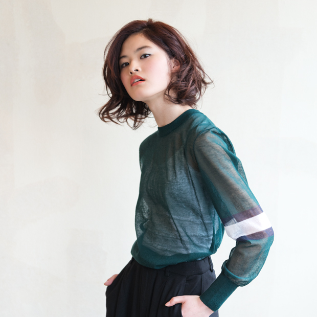 髪型　ヘアスタイル