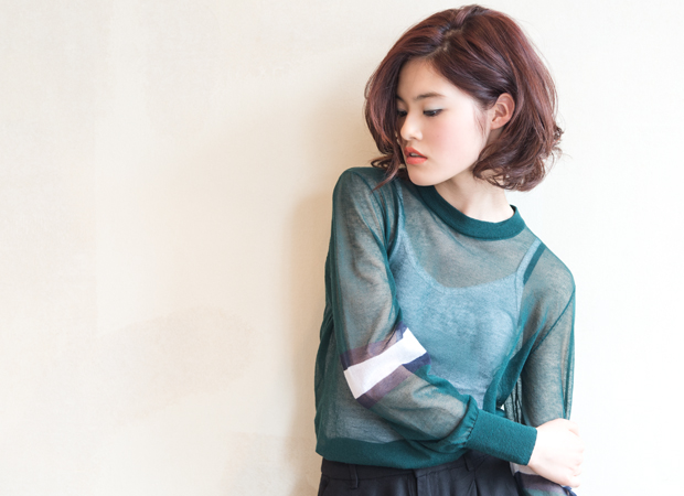 HAIR CATALOG.JP
