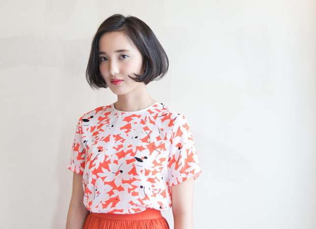 髪型　ヘアスタイル
