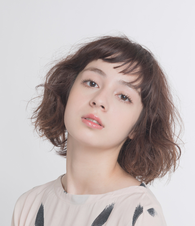 髪型　ヘアスタイル