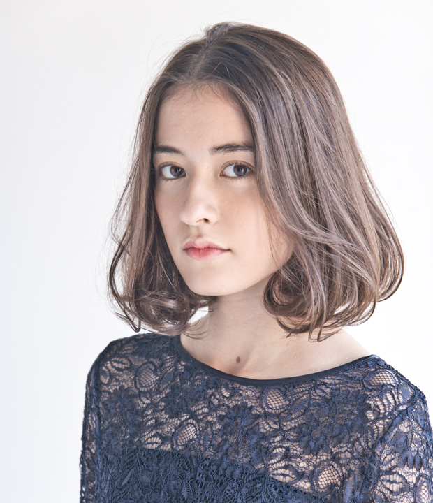 髪型　ヘアスタイル