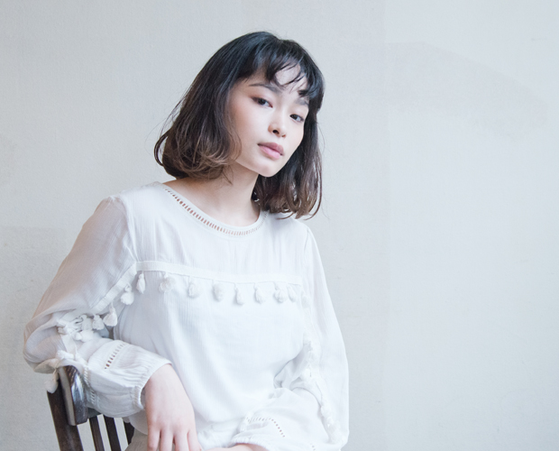 髪型　ヘアスタイル
