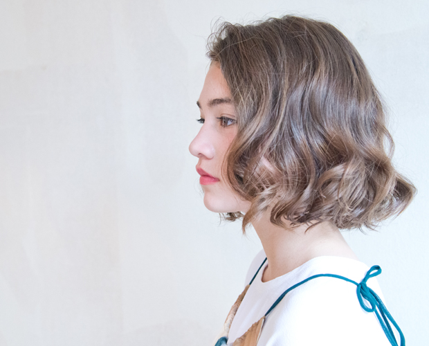 髪型　ヘアスタイル