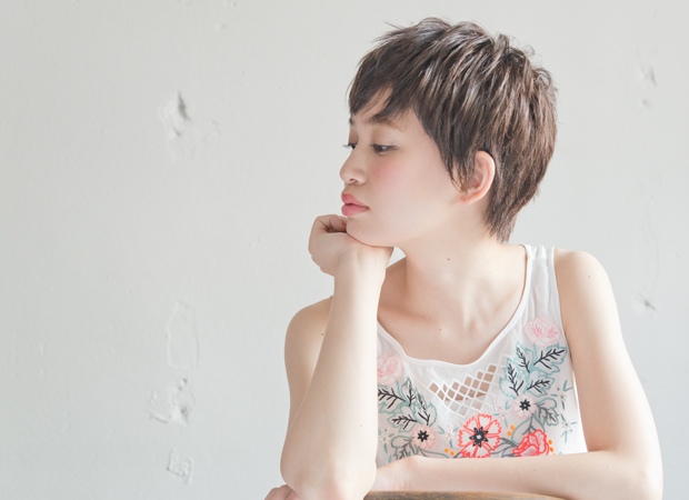 髪型　ヘアスタイル