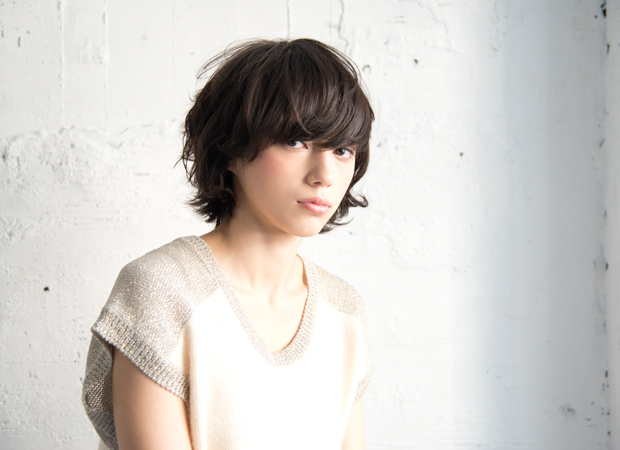 髪型　ヘアカタログ