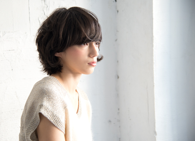 髪型　ヘアスタイル