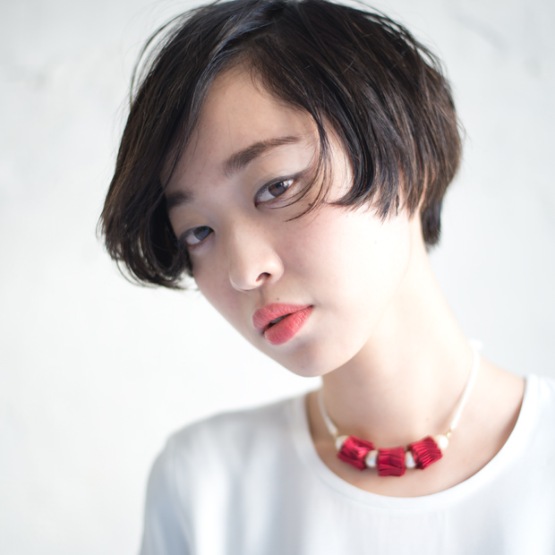髪型　ヘアスタイル
