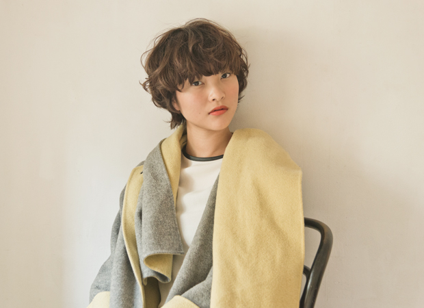 髪型　ヘアスタイル