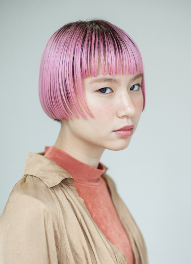 髪型　ヘアカタログ