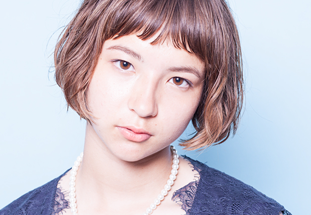 　ヘアスタイル