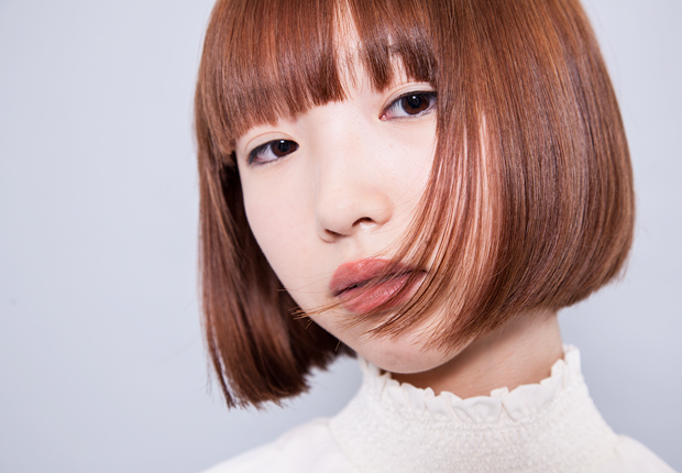 　ヘアスタイル