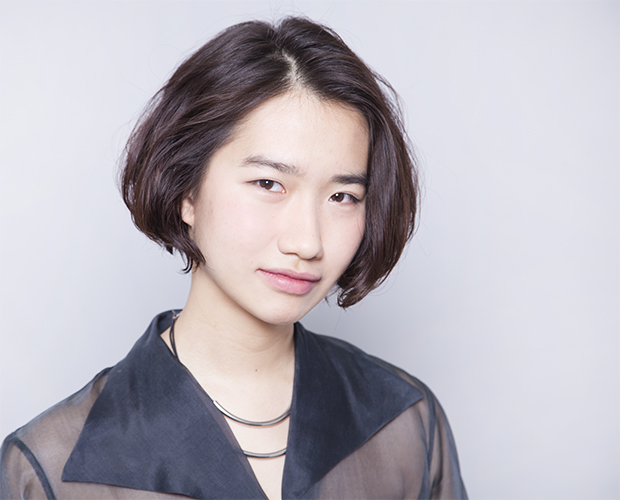 髪型　ヘアスタイル