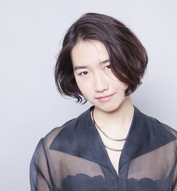 髪型　ヘアカタログ