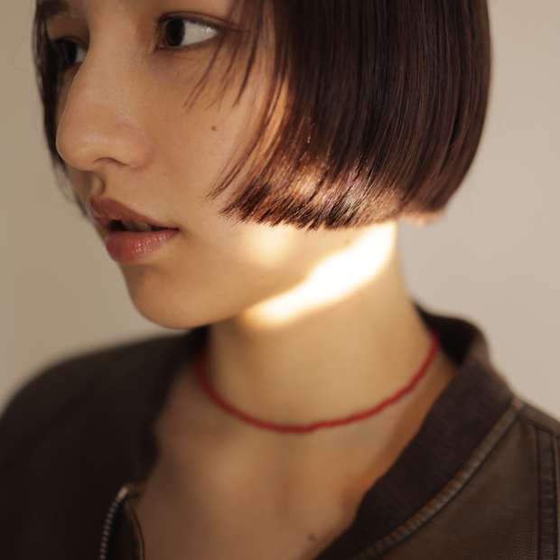 　ヘアスタイル