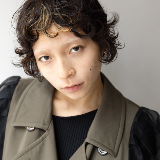 髪型　ヘアスタイル